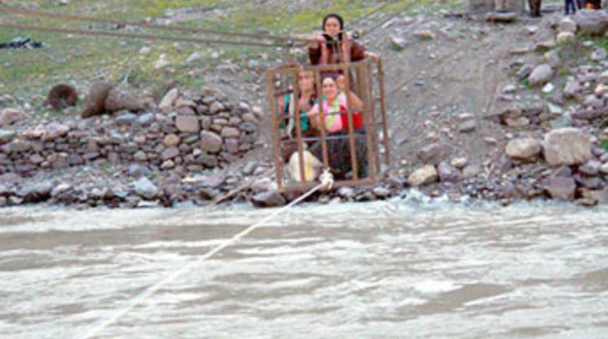 Zap Suyu'nda ölümüne yolculuk