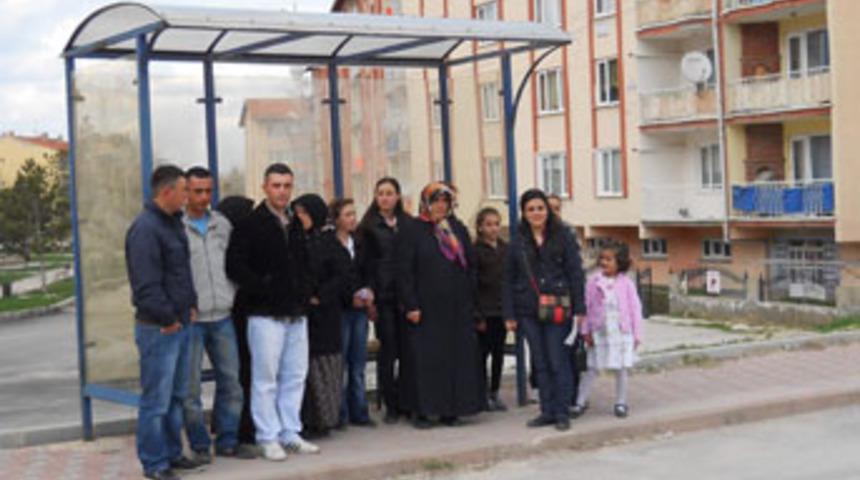 Fatih Mahallesi duraklarını geri istiyor