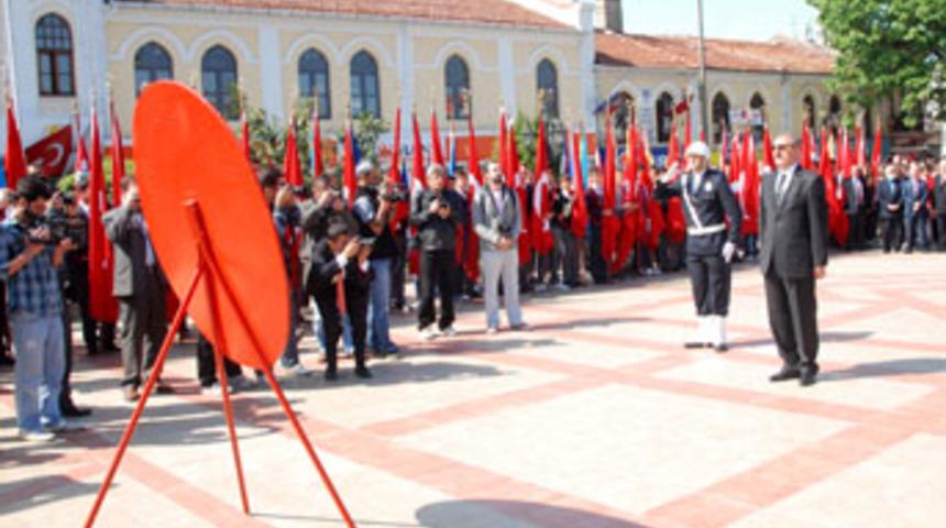 Edirne'nin fethi kutlandı