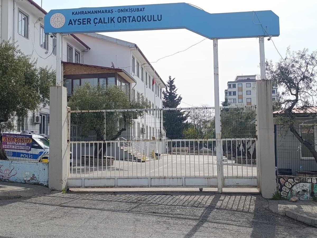Kahramanmaraş okul saldırısı davası başladı! Baba ilk kez konuştu: "Silahlarımı &ccedil;aldığı i&ccedil;in oğlumdan şikayet&ccedil;iyim" 1