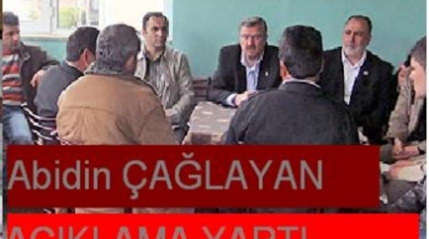 &Ccedil;ağlayan, se&ccedil;im &ccedil;alışmalarına başladı