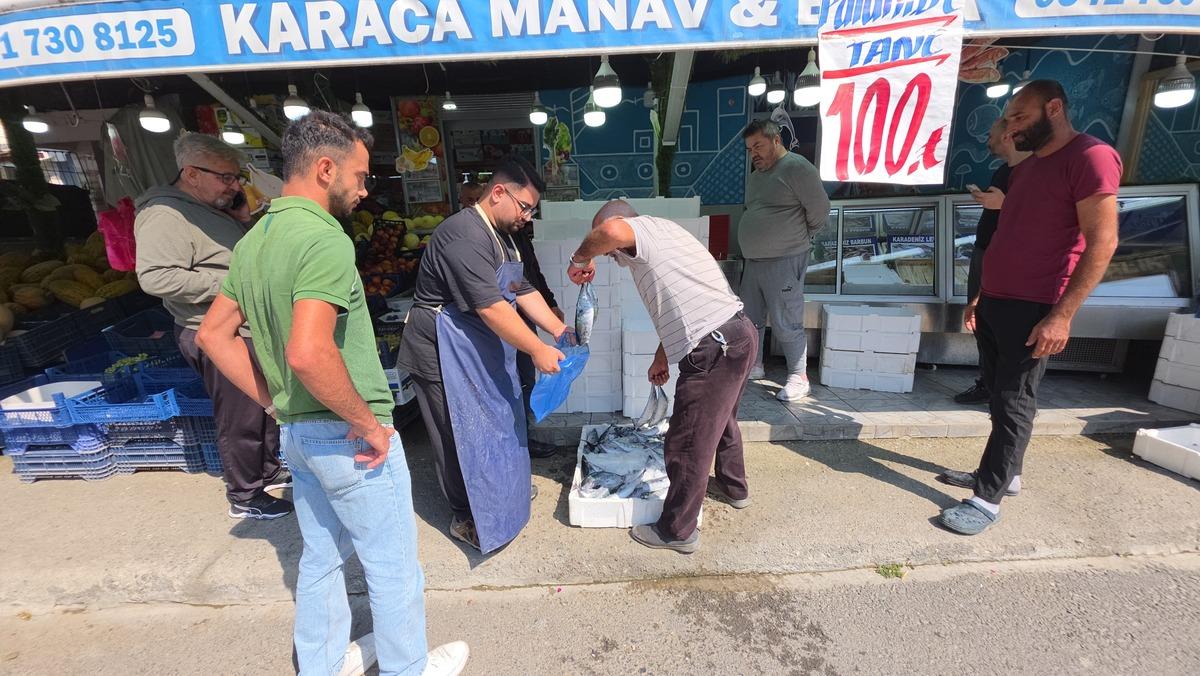 Tezgaha inmeden kuyruğa girdiler! Fiyatını duyan kapış kapış alıyor 3