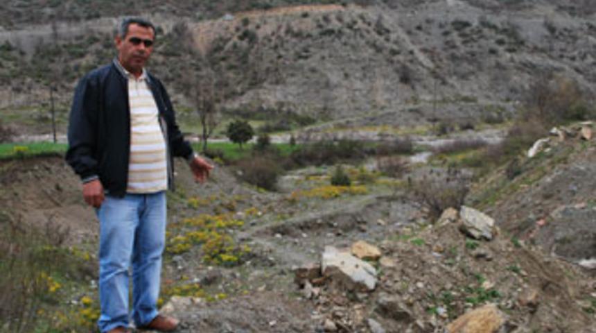 Yenidüzce köyünde düşük voltaj sorunu