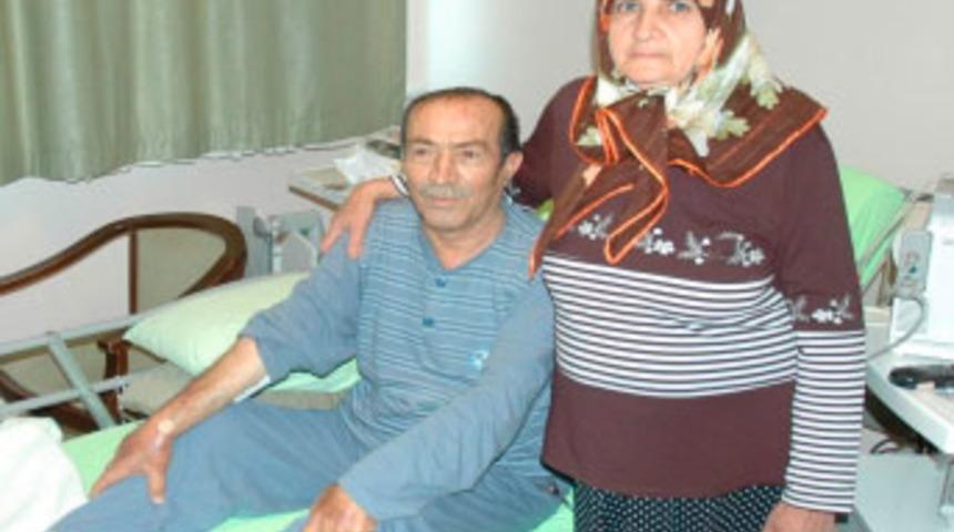 Teknik direkt&ouml;r, b&ouml;brek nakli ile hayat buldu