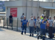 Mersin limanında kimyasal sızıntı! Hastaneye kaldırılanlar var