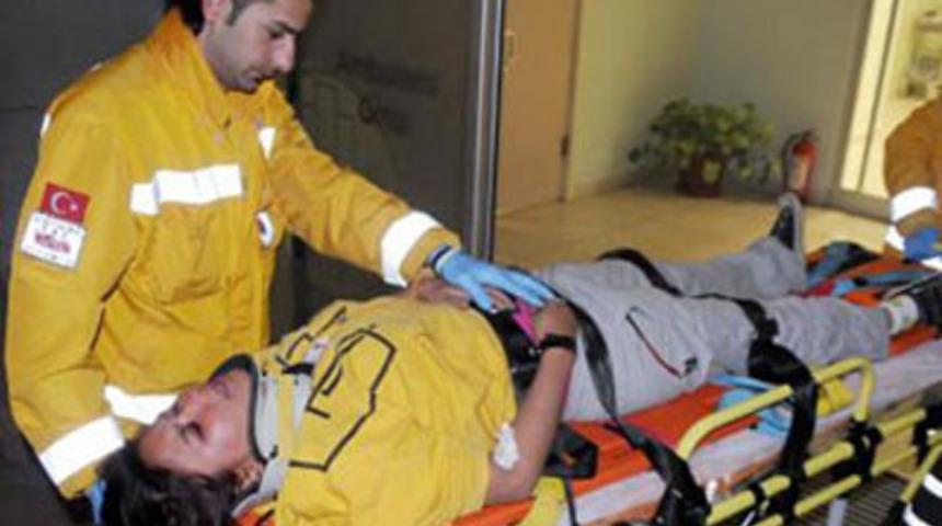 Polisten ilgin&ccedil; &ouml;nlem