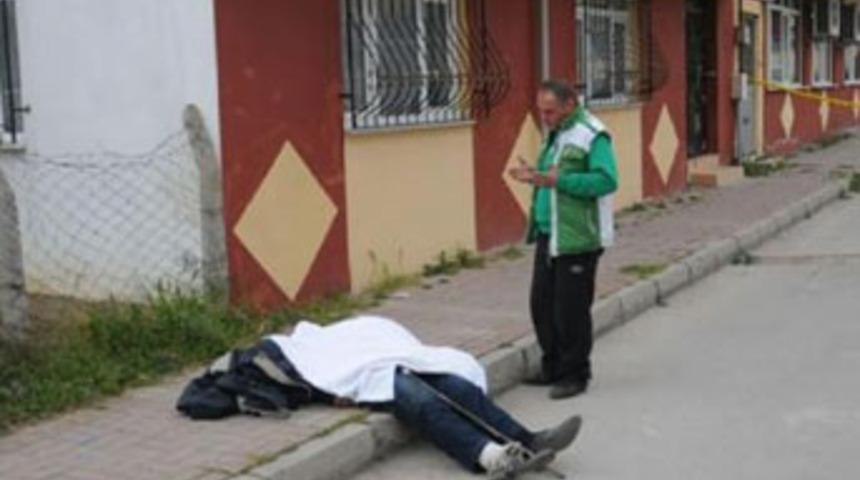 Y&uuml;r&uuml;rken kalp krizi ge&ccedil;irerek &ouml;ld&uuml;