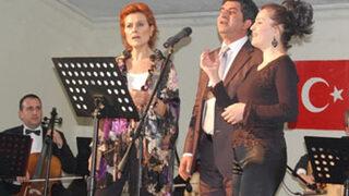 Mutki'de Türk Sanat Müziği Konseri