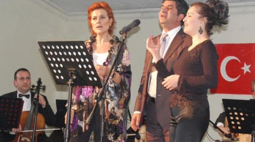 Mutki'de Türk Sanat Müziği Konseri