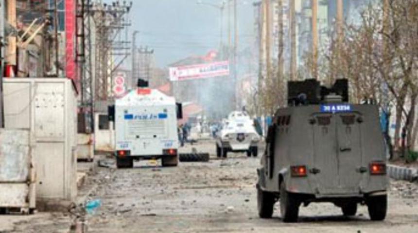 Y&uuml;ksekova'daki olaylarda 1 kişi &ouml;ld&uuml;