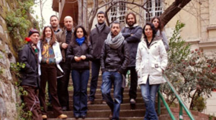 Kardeş T&uuml;rk&uuml;ler Eskişehir'de