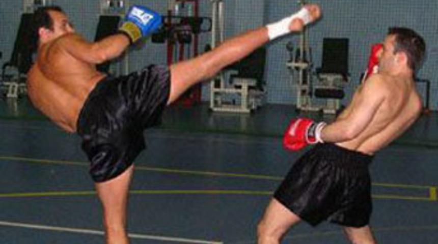 Kick boks şampiyonası, Şanlıurfa'da