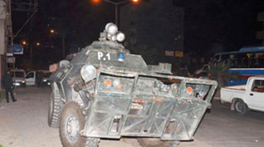 Cono'lar birbirine girdi