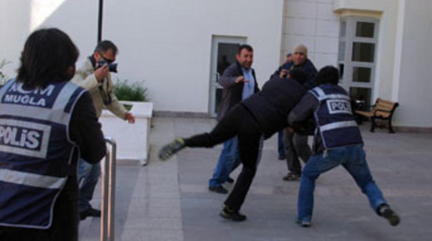 Bodrum'da uyuşturucu operasyonu