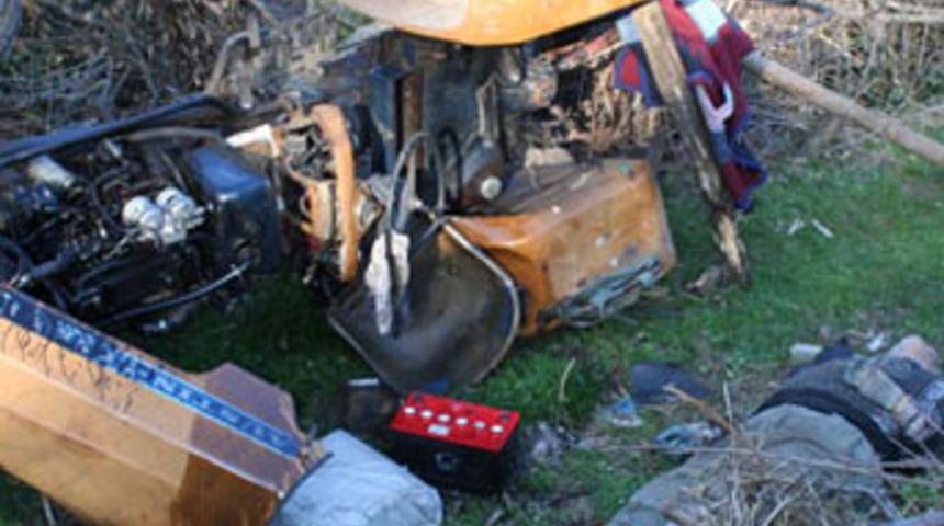 Feci şekilde can verdi