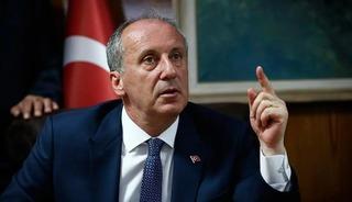 İnce'den CHP ve Yeni Parti'ye 'm&uuml;cadele' &ccedil;ağrısı! 