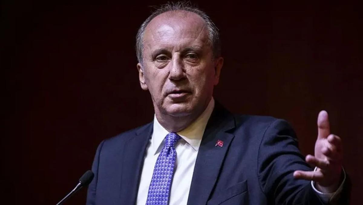 Muharrem İnce den CHP ve Yeni Parti s&ouml;zleri!  Esas m&uuml;cadele  diyerek &ccedil;ağrıda bulundu 1