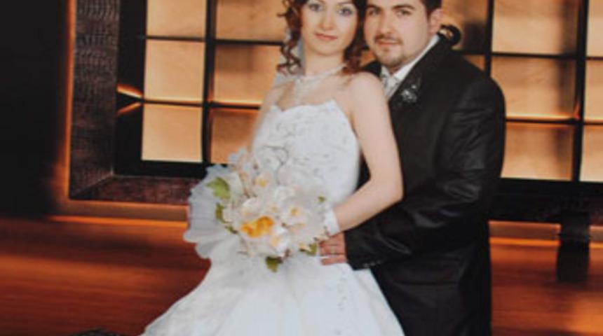 Sekiz aylık evli &ccedil;ifti fel&ccedil; eden kabus