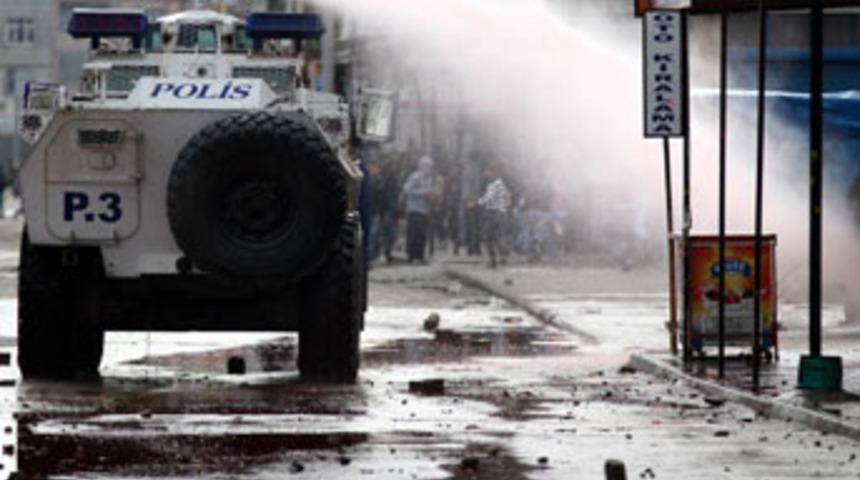 Bismil'de &ccedil;atışma: 1 &ouml;l&uuml;