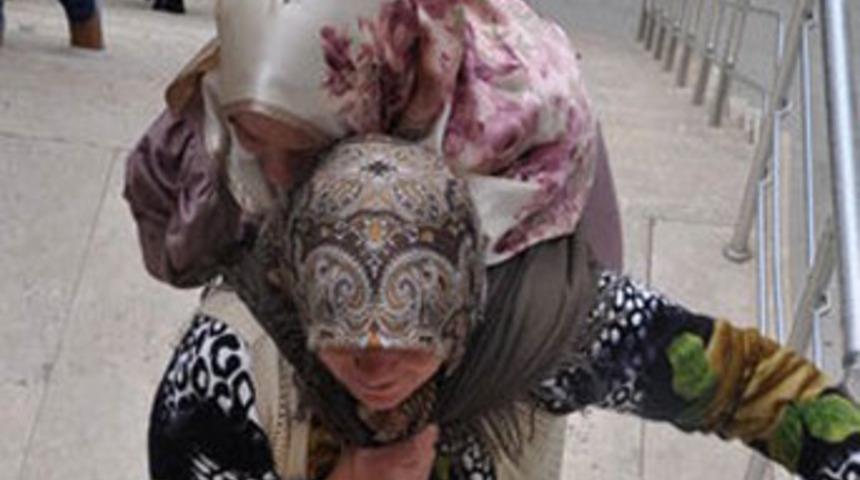 'Engelsiz T&uuml;rkiye' engeli!