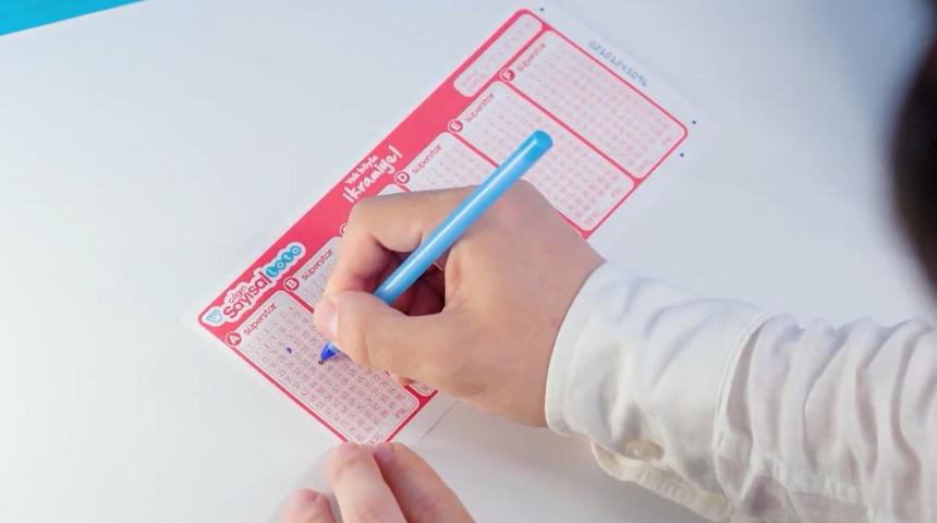 &Ccedil;ılgın Sayısal Loto&rsquo;da b&uuml;y&uuml;k ikramiye 620 milyon TL&rsquo;yi aştı