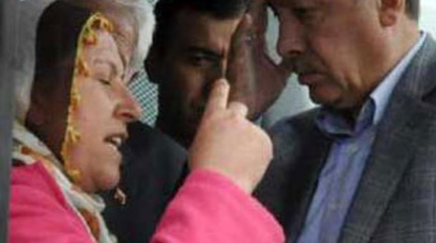 Okul isteyen kadının isteği yerine geliyor