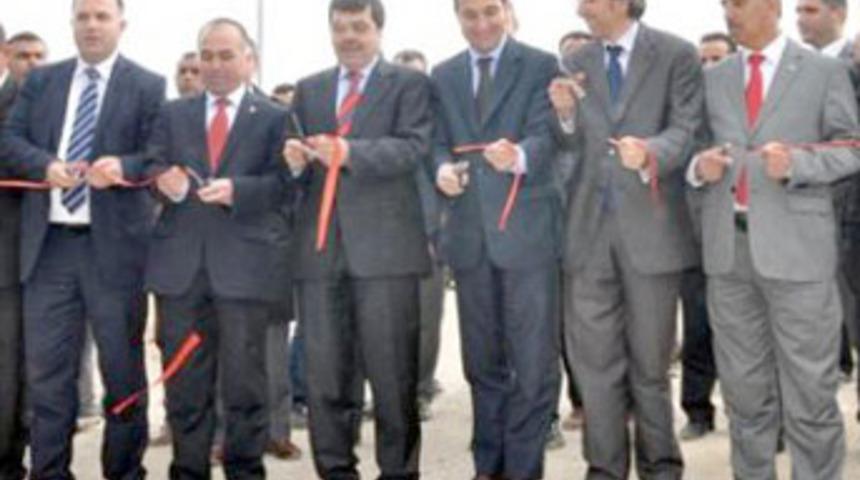 Bitlis Katı Atık ve Bertaraf Tesisi a&ccedil;ıldı