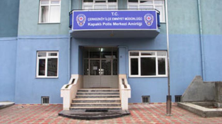 Emniyet M&uuml;d&uuml;rl&uuml;ğ&uuml;nde intihar girişimi iddiası