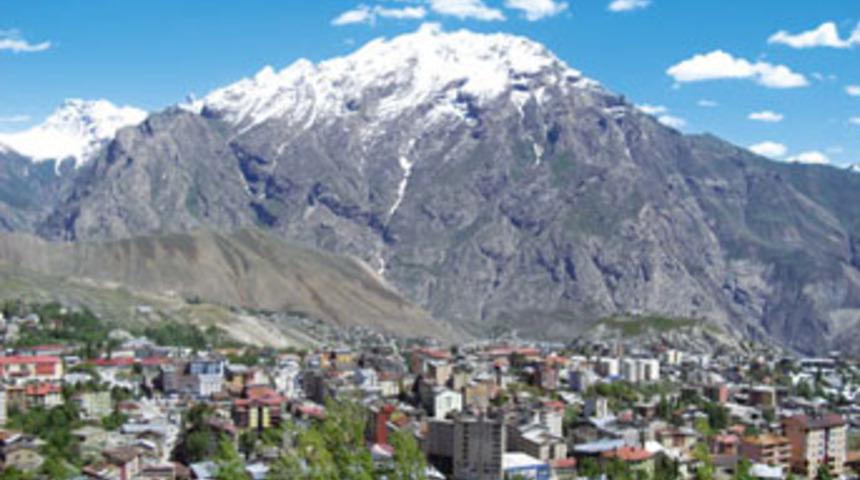 Hakkari'ye 120 milyonluk yatırım yapıldı