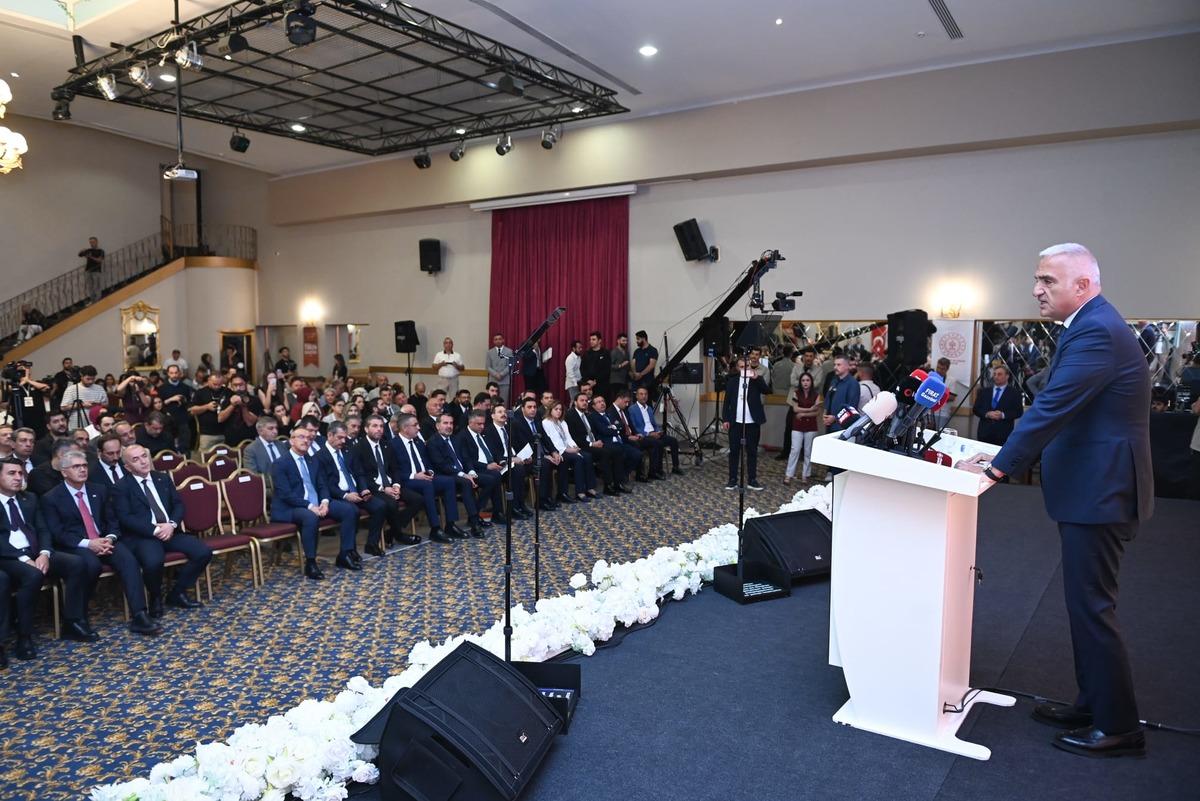 5 şehir, tek turizm vizyonu! Doğu ve Güneydoğu’nun turizm gücü birlikte büyüyecek 8