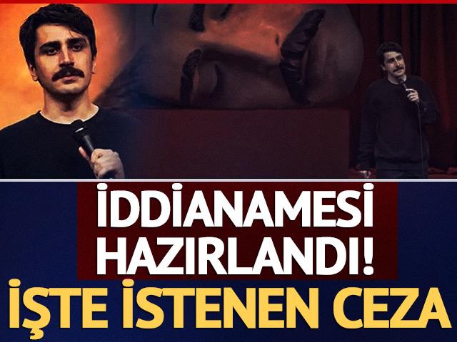 Deniz G&ouml;ktaş'ın iddianamesi hazırlandı! 9 yıla kadar hapsi istendi