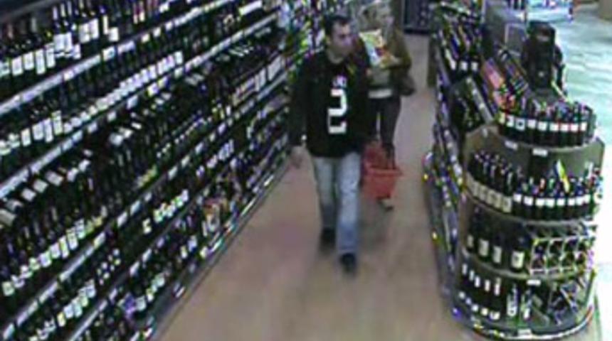 Karı-koca hırsızlık turuna &ccedil;ıktılar!