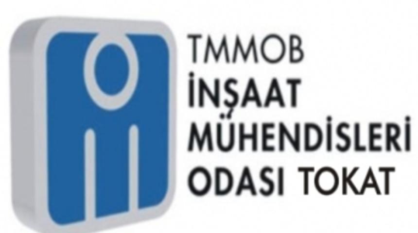 Tokat İMO seçim öncesi taleplerini açıkladı