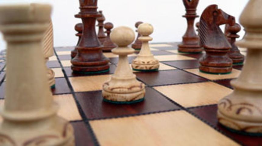 Satran&ccedil;ın kralları belli oldu