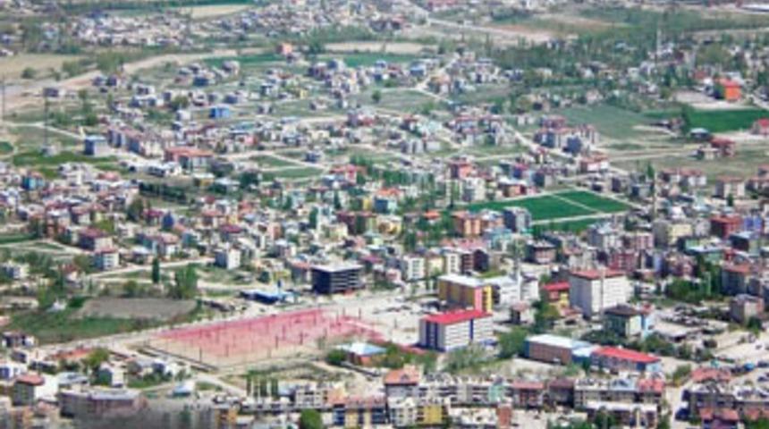 Elbistan uzun &ccedil;arşı yeniden d&uuml;zenleniyor