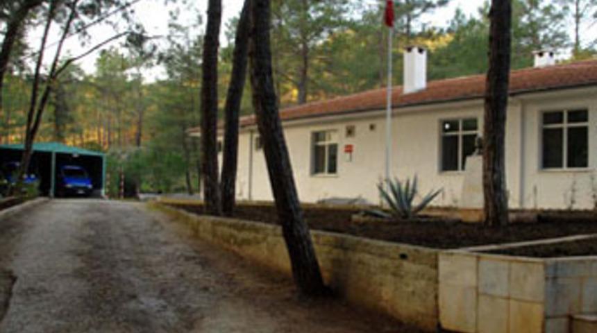 G&ouml;rev başında intihara kalkıştı