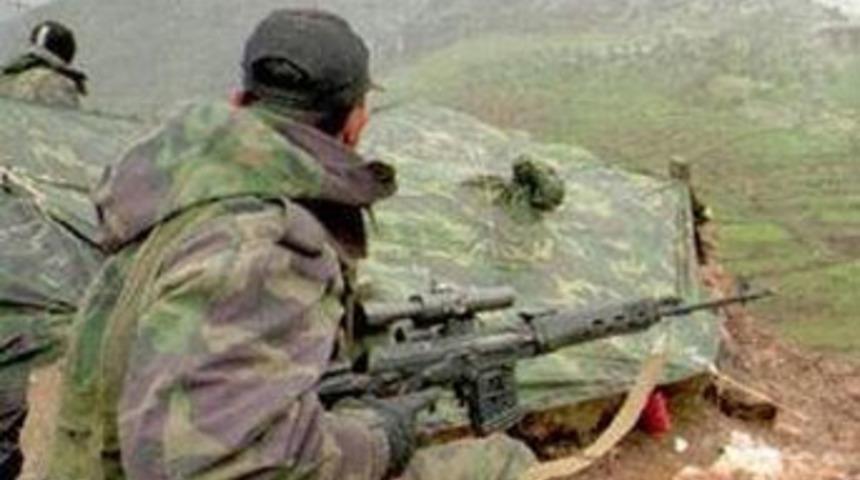 Tunceli'de ter&ouml;r operasyonu