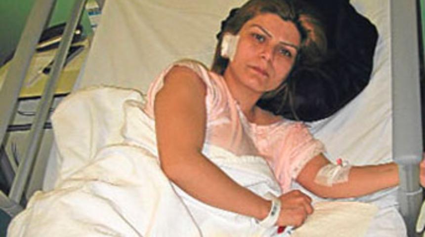 Bu kadını da mı &ouml;ld&uuml;rteceksiniz!