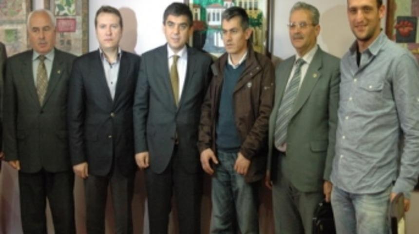 Banaz'a 25 milyon euroluk yatırım geliyor