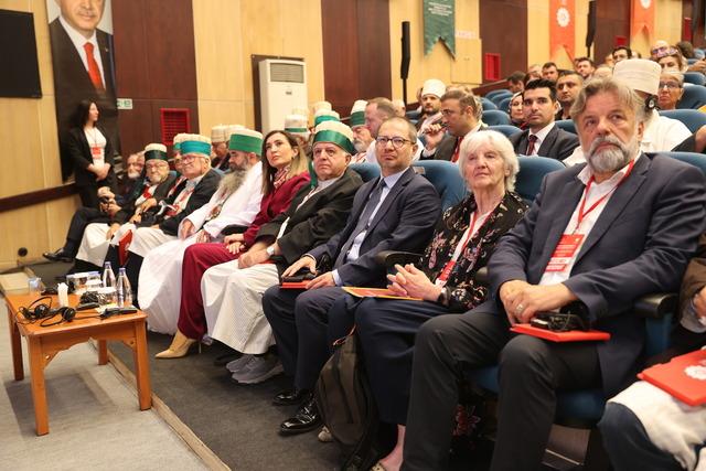 "Tarihten Günümüze Anadolu ve Balkanlar da Bektaşilik Forumu" Hacıbektaş ta düzenlendi 2