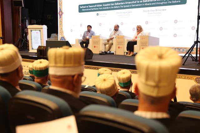 "Tarihten Günümüze Anadolu ve Balkanlar da Bektaşilik Forumu" Hacıbektaş ta düzenlendi 1