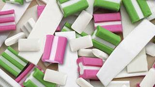 Sakızdan zehirlendiler