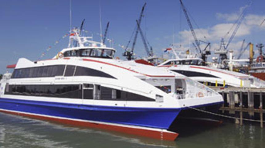 İDO'dan dış hat sefer iptalleri