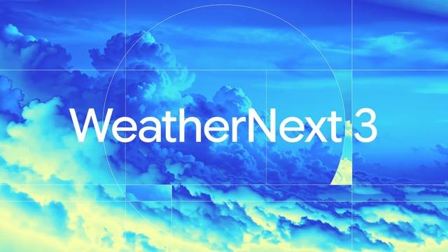 Google, WeatherNext 3'ü duyurdu: Yağış tahminlerinde yüzde 50'ye varan doğruluk artışı