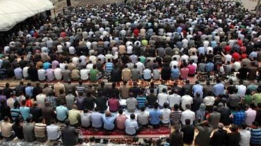 Sivil itaatsizlik namazı