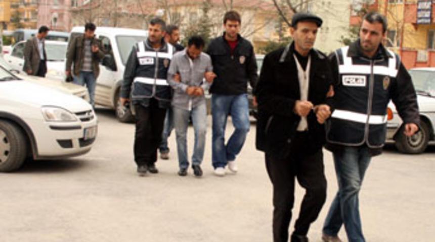 Katilleri 8 yıl sonra yakalandı