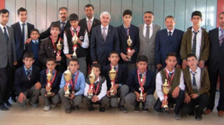 Şanlıurfa'da satran&ccedil; heyacanı