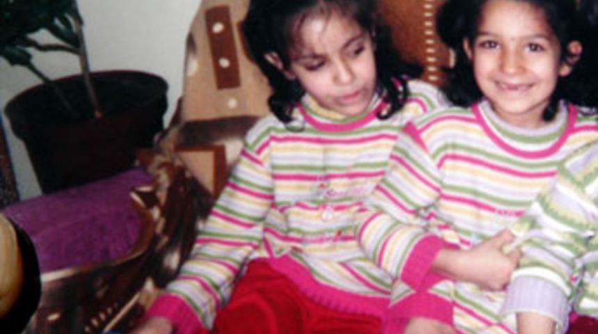 Öldürülen Melisa klipte oynamış