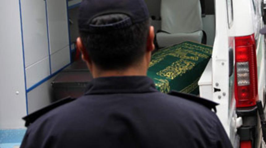 Polis memurunun aşk intiharı