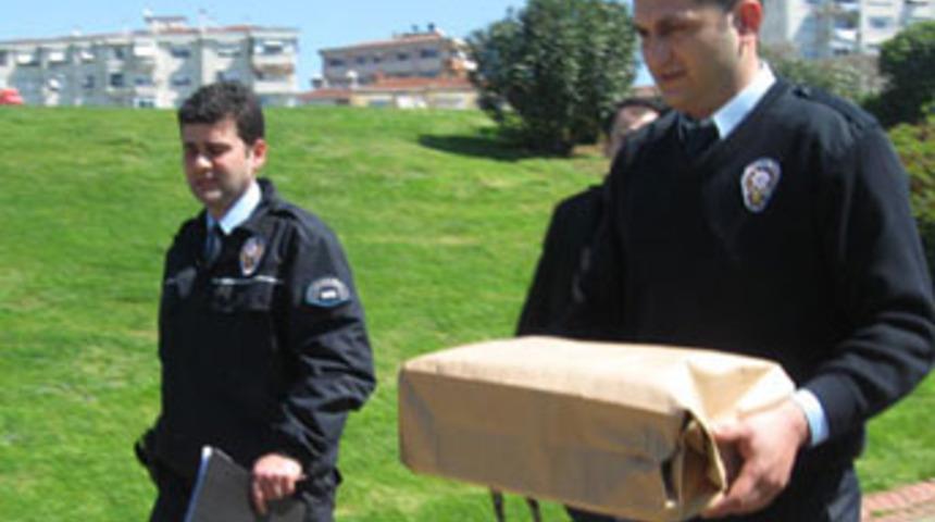 Kadık&ouml;y'de vahşet